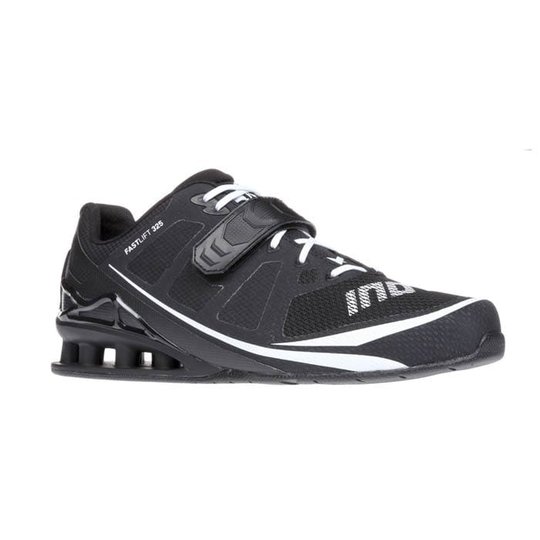 Women's FastLift 325, black/white