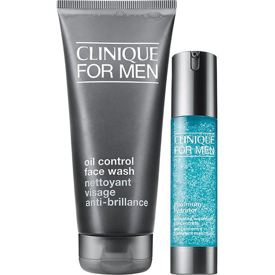 Simple Regimen For Men, Clinique Kasvojenhoitotuotteet miehille