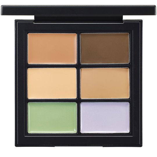 Hard Cover Complete Conceal Palette, 9,6 g Holika Holika Setit & Paletit