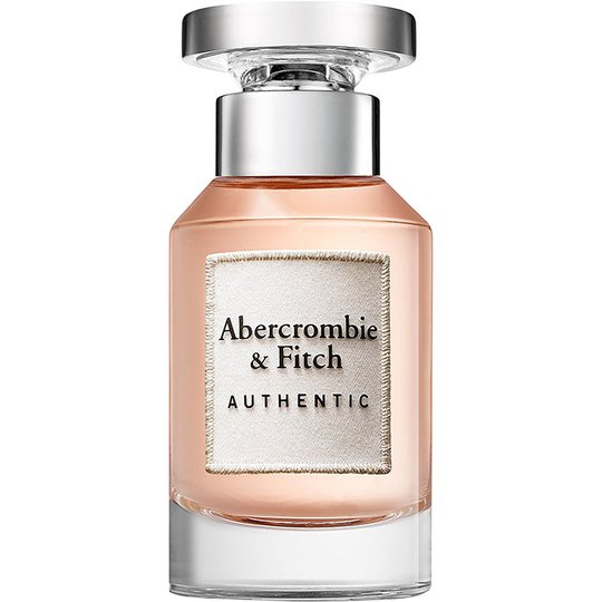 Authentic Women, 50 ml Abercrombie & Fitch EdP