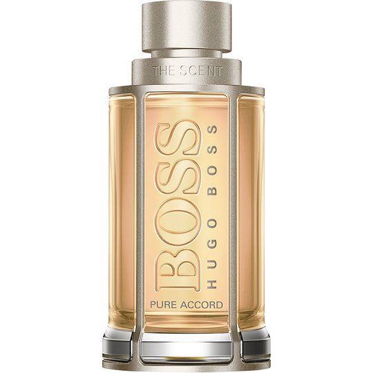 The Scent Pure Acccord, 100 ml Hugo Boss EdT