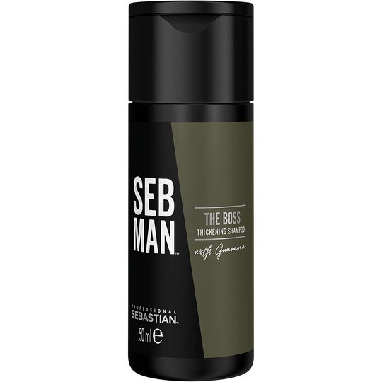 SEB MAN The Boss Thickening Shampoo, 50 ml Sebastian Shampoo