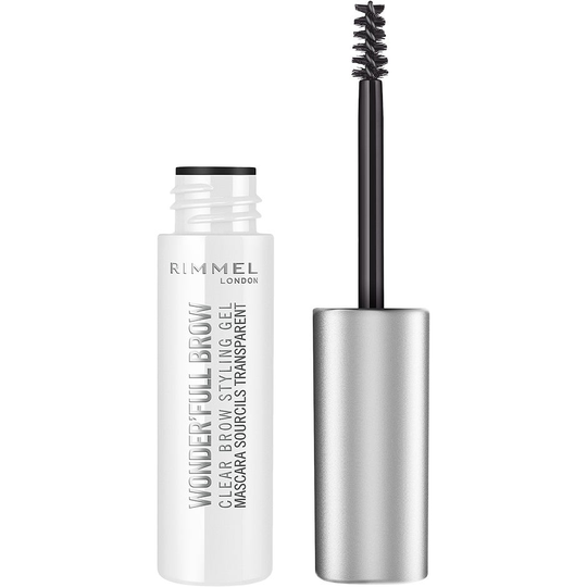 Wonder'Full Brow Gel, Rimmel London Kulmameikit