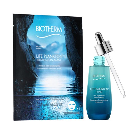 Glow Boosting Duo, Biotherm Ihonhoitopakkaukset
