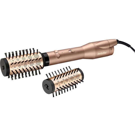Big Hair Dual, Babyliss Lämpöharjat
