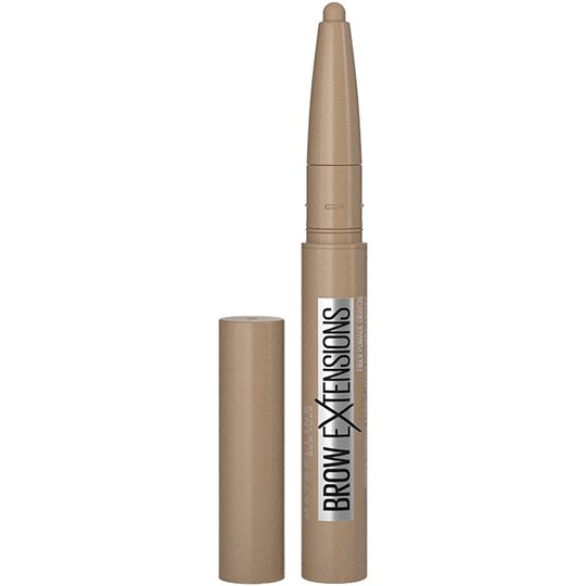 Brow Extensions, 0,4 g Maybelline Kulmameikit