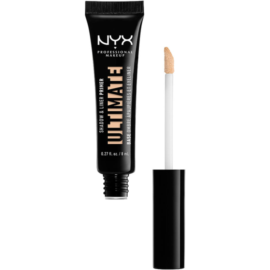 Ultimate Shadow N Liner Primer, 8 ml NYX Professional Makeup Silmämeikin pohjustus