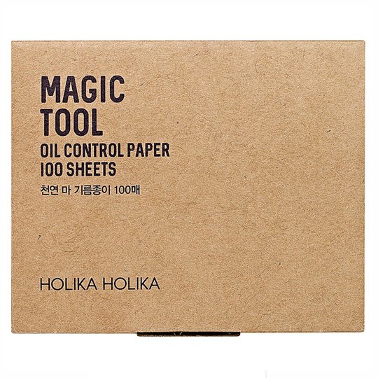 Holika Holika Magic Tool Oil Control Paper, Holika Holika Puuteripaperit