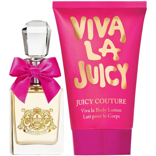 Viva La Juicy Duo, Juicy Couture EdP