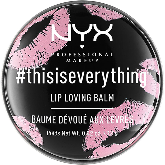 #thisiseverything Lip Loving Balm, 12 g NYX Professional Makeup Huulirasva