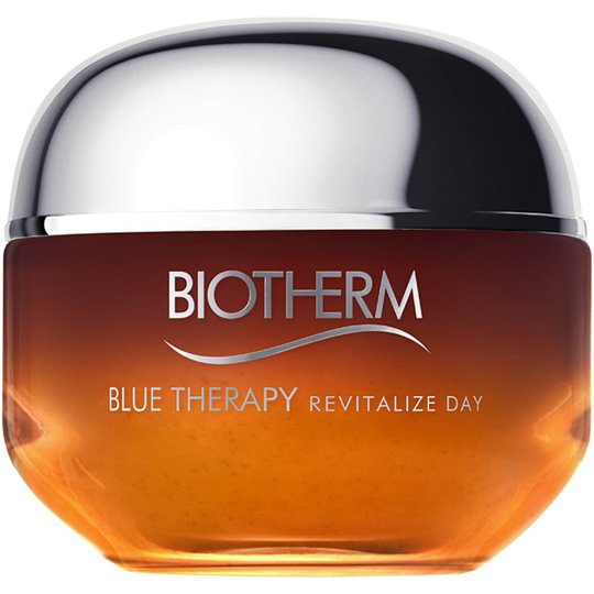 Blue Therapy Amber Day Cream, 50 ml Biotherm Kosteusvoiteet kasvoille
