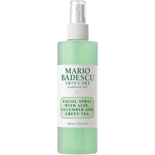 Mario Badescu Facial Spray with Aloe, Cucumber and Green Tea, 236 ml Mario Badescu Kasvovedet