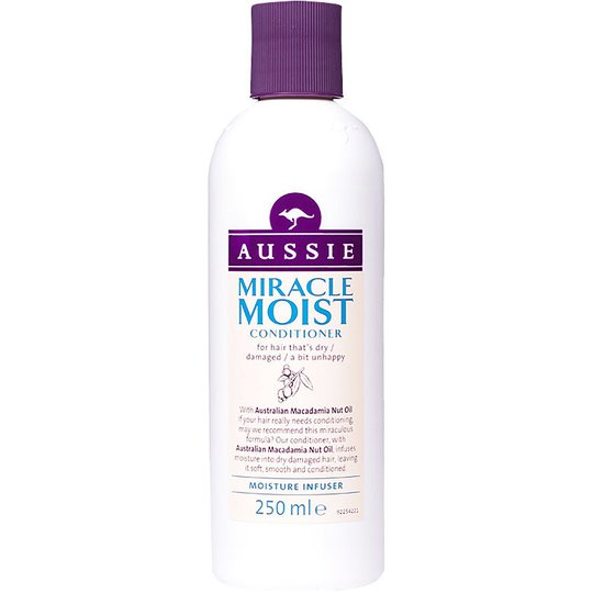 Miracle Moist, 250 ml Aussie Hoitoaine