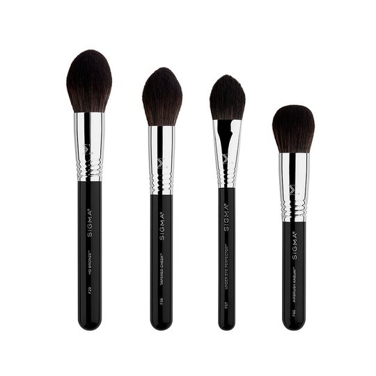 Studio Brush Set, Sigma Beauty Meikkisiveltimet