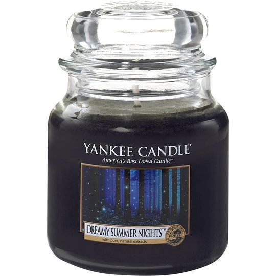 Dreamy Summer Nights, 411 g Yankee Candle Tuoksukynttilät