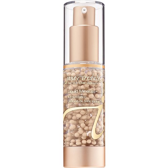 Liquid Minerals Foundation, 30 ml Jane Iredale Meikkivoiteet