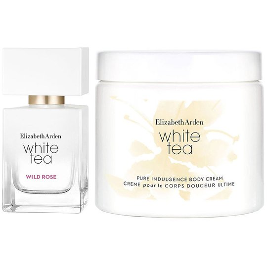 White Tea Wild Rose Duo, Elizabeth Arden EdT