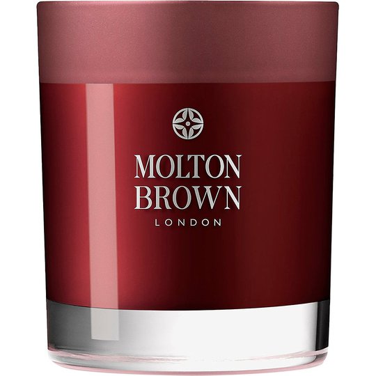 Rosa Absolute Single Wick Candle, 180 g Molton Brown Tuoksukynttilät