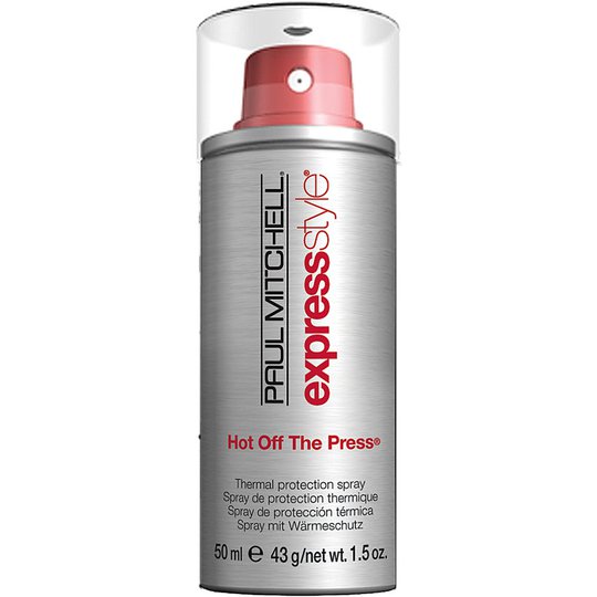 Paul Mitchell Express Style Hot Off The Press, 200 ml Paul Mitchell Lämpösuoja