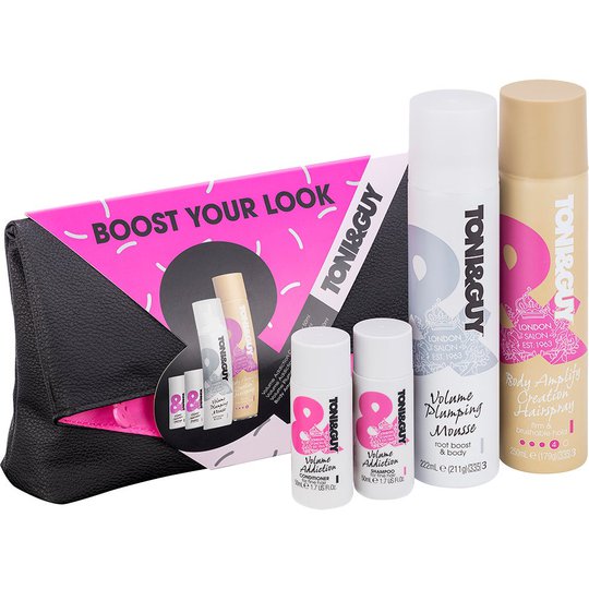 TONI&GUY Prep For Party Gift Set, Toni&Guy Paketit