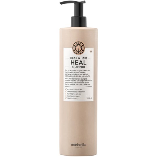 Maria Nila Head & Hair Heal Shampoo, 1000 ml Maria Nila Shampoo