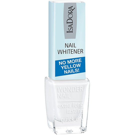 IsaDora Wonder Nail, Nail Whitener, 6 ml IsaDora Kynsien hoito