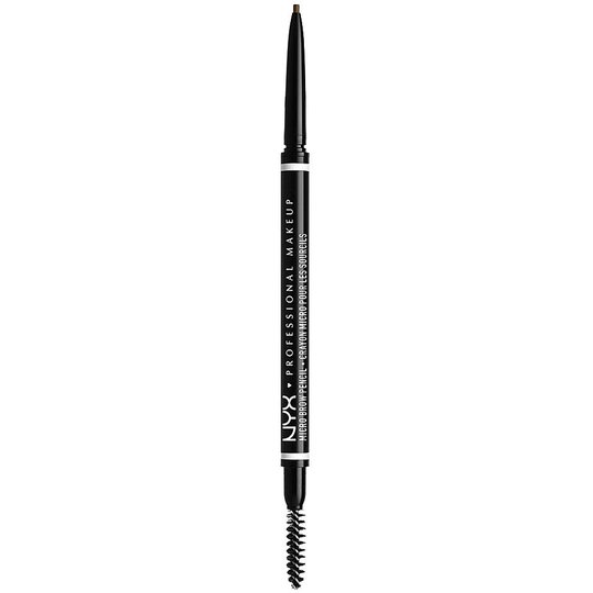 Micro Brow Pencil, NYX Professional Makeup Kulmameikit