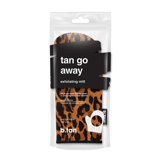 Tan Go Away..., b.tan Itseruskettavat