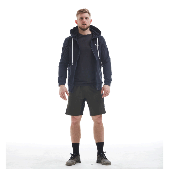 CLN Hawk Hood, Navy