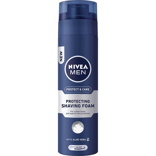 Protect & Care, 200 ml Nivea Parranajogeelit