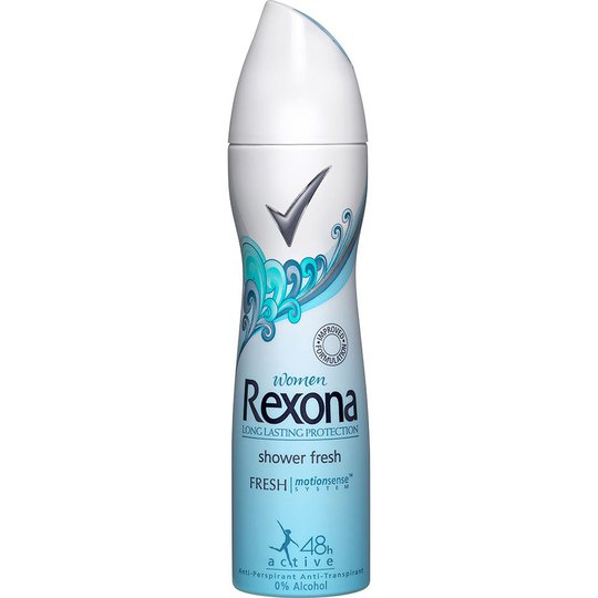 Deo Spray Shower Fresh, 150 ml Rexona Deodorantit