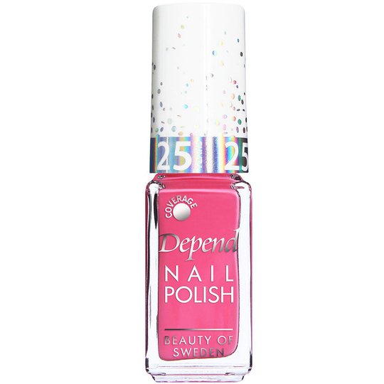Mini Nail Polish Colour of a Mermaid, 5 ml Depend Värilakat