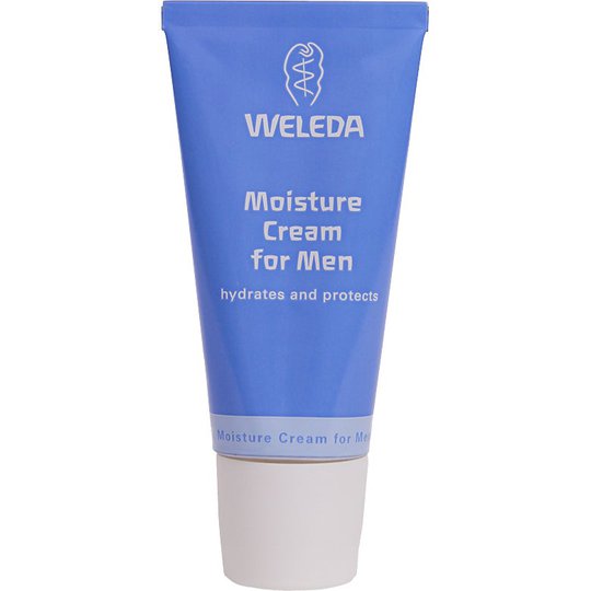 Weleda Moisture Cream For Men, 30 ml Weleda Päivävoiteet