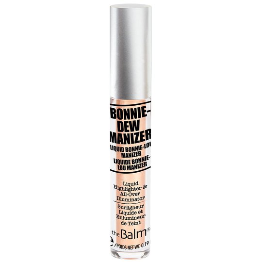 Bonnie-Dew Manizer Liquid Highlighter, 5.5 ml the Balm Korostustuotteet silmille