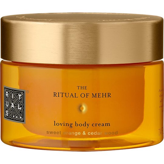 The Ritual of Mehr Body Cream, 220 ml Rituals... Vartalovoiteet