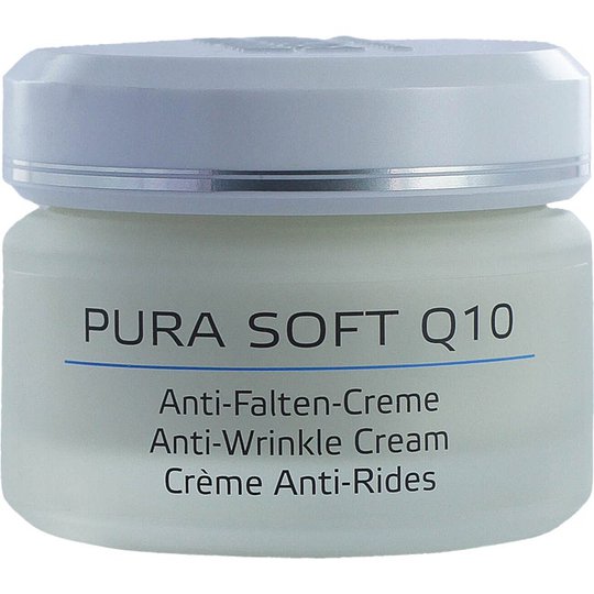 Pura Soft Q10, 50 ml Annemarie Börlind Päivävoiteet