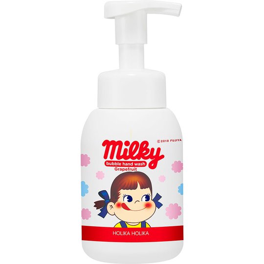 Milky Bubble Hand Wash, 250 ml Holika Holika Käsienhoito