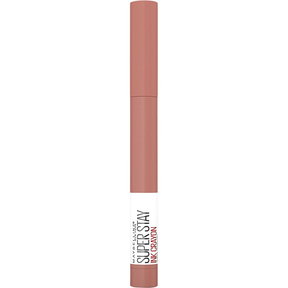 Superstay Ink Crayon, 1,5 g Maybelline Huultenrajauskynä