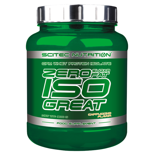 Zero Carb Isogreat, 900 g