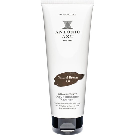 Color Boosting Treatment Natural Brown, 250 ml Antonio Axu Hiusvärit & suoravärit