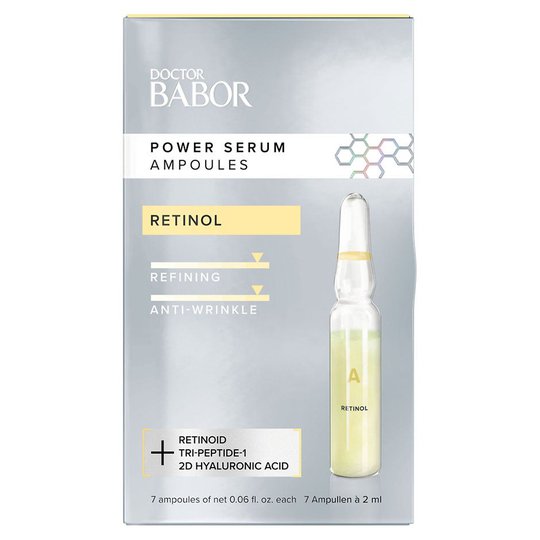 Doctor Babor Ampoule Retinol, 14 ml Babor Seerumi