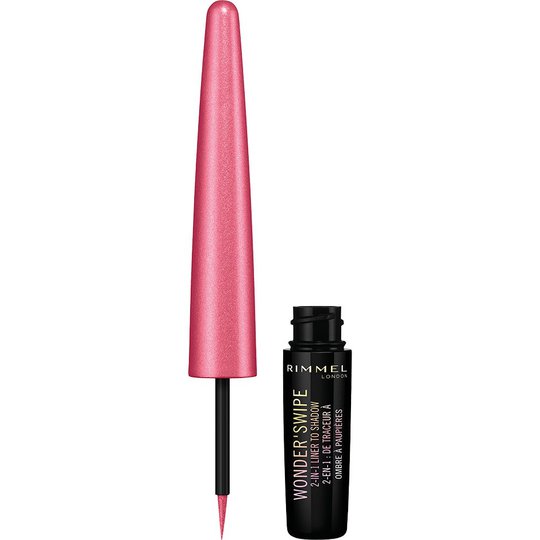 Wonder Swipe 2-in-1 Liner, 1.7 ml Rimmel London Silmänrajauskynä