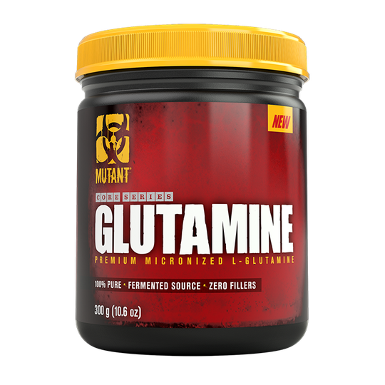 Mutant Core Series Glutamine, 300g