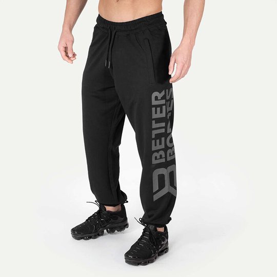 Stanton Sweatpants, Black