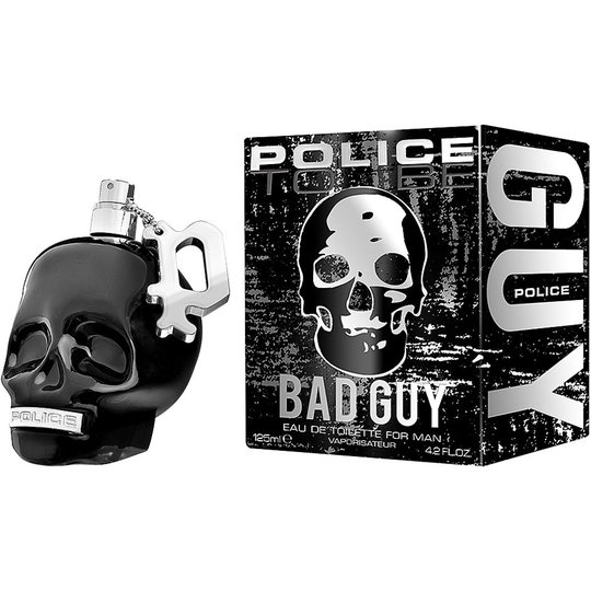 Police To Be Bad Guy, 125 ml Police EdT