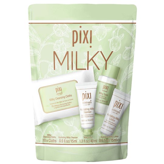 Milky Beauty In A Bag, Pixi Ihonhoitopakkaukset