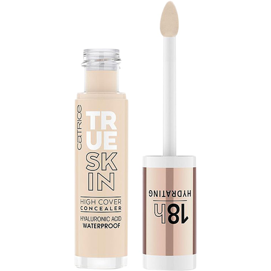 True Skin High Cover Concealer, 4,5 ml Catrice Peitevärit