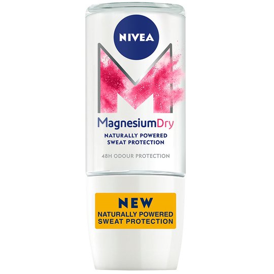 Magnesium, 50 ml Nivea Deodorantit