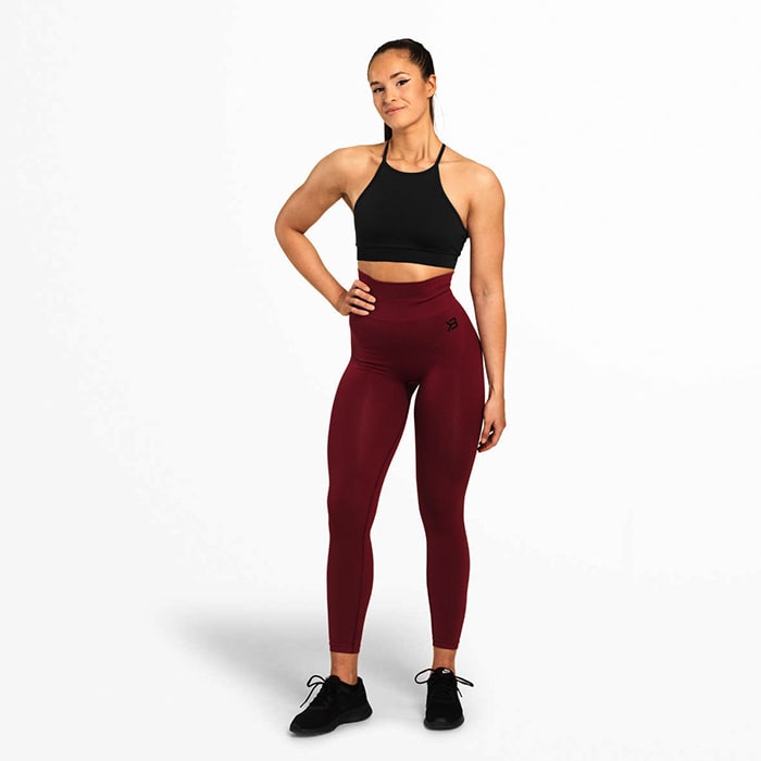 Rockaway Tights Limited Edition, Sangria Red