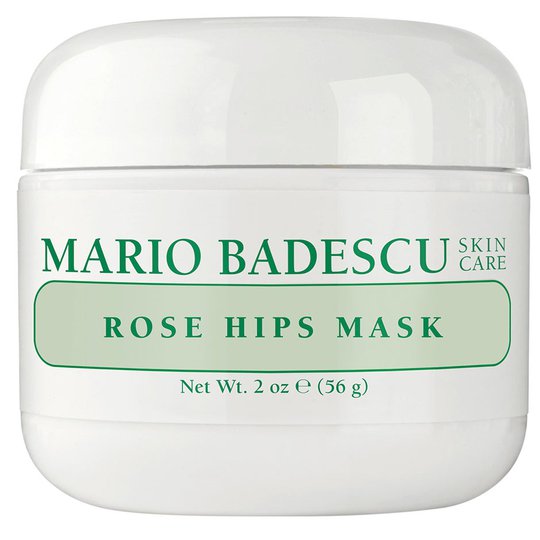 Rose Hip Mask, 59 ml Mario Badescu Kasvonaamio